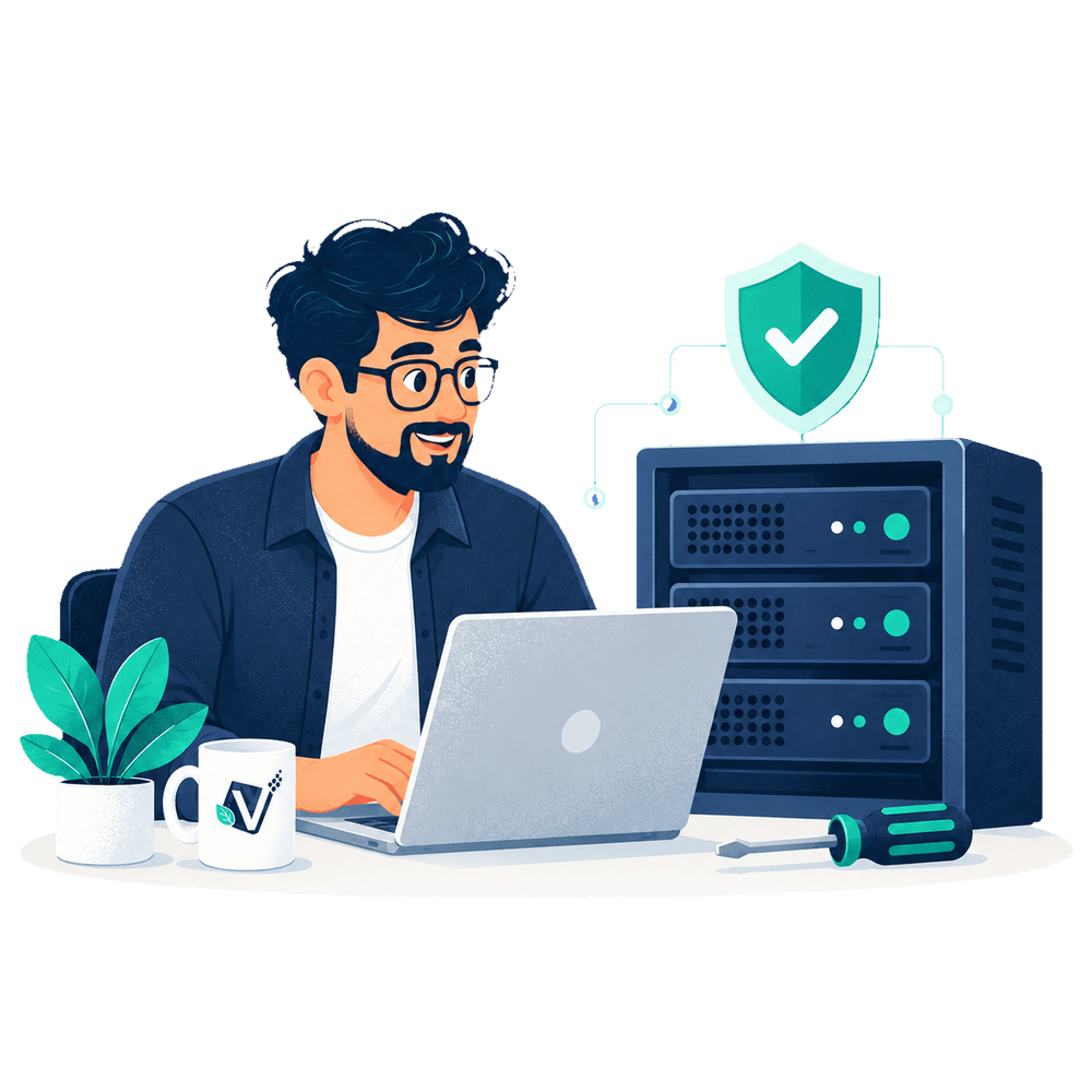 Hébergement Vert et Gestion Technique