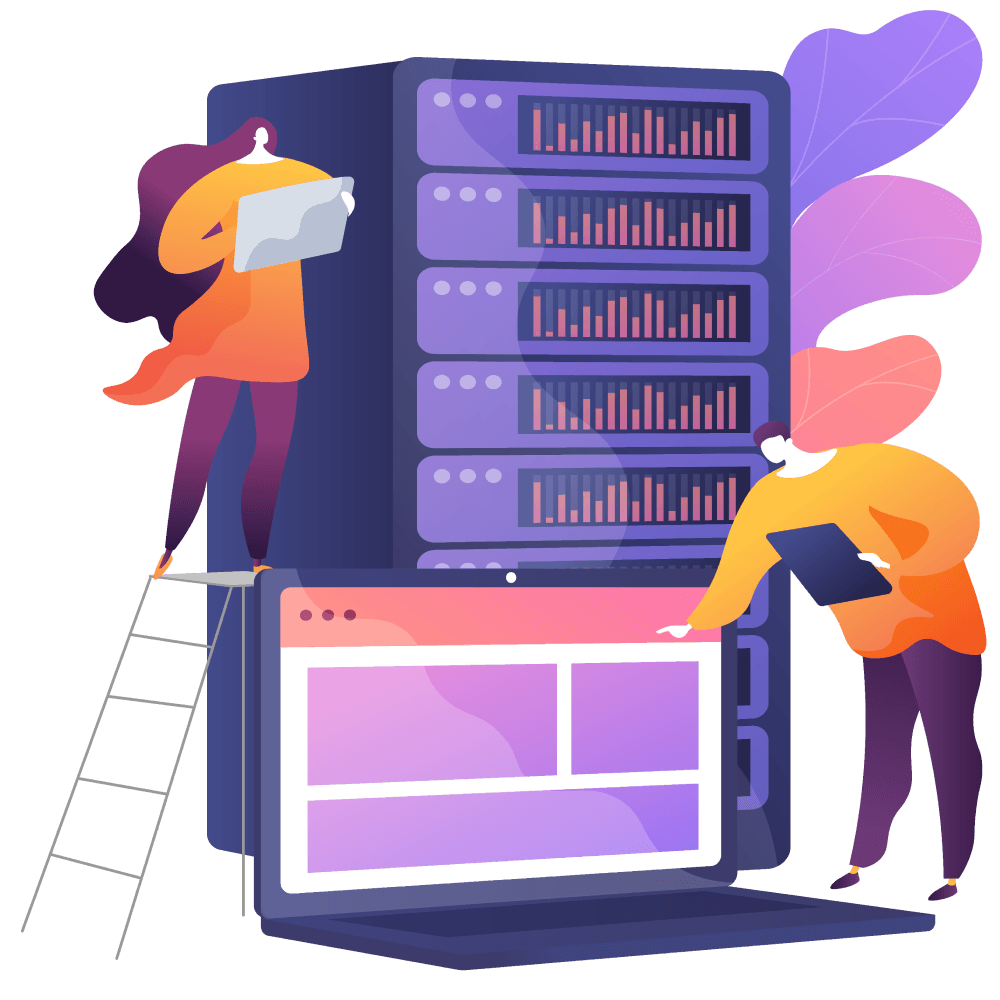 Hébergement Vert et Gestion Technique